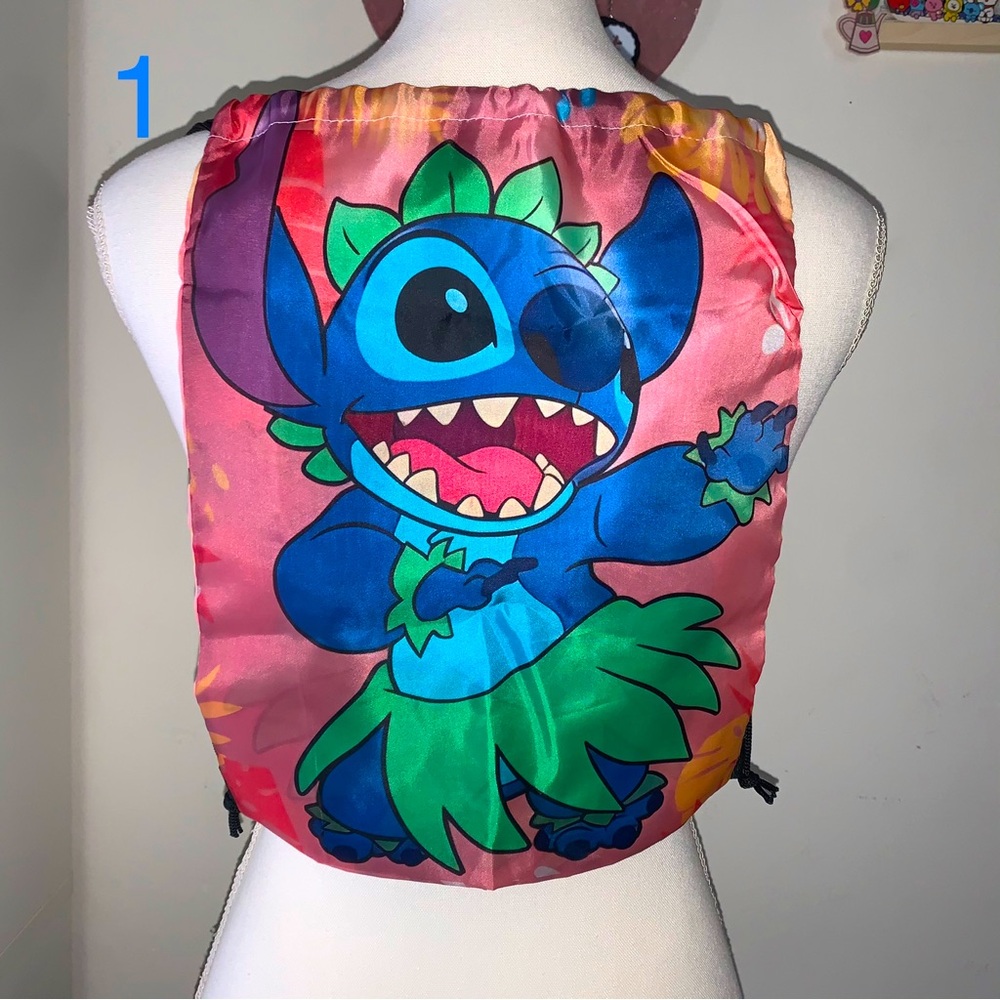 Disney | Stitch Kids drawstring bags